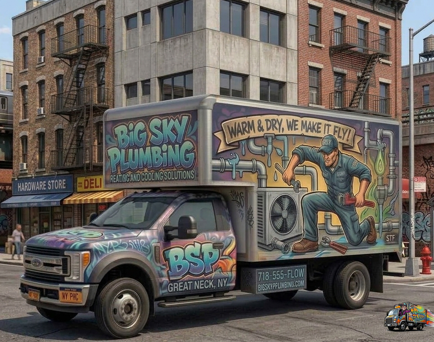 Big Sky Plumbing