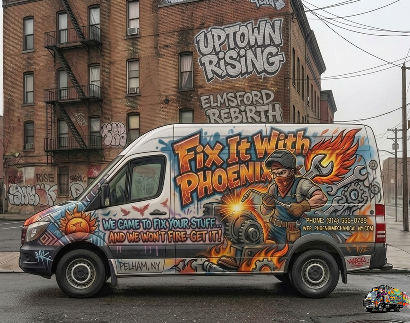 Fix It With Phoenix