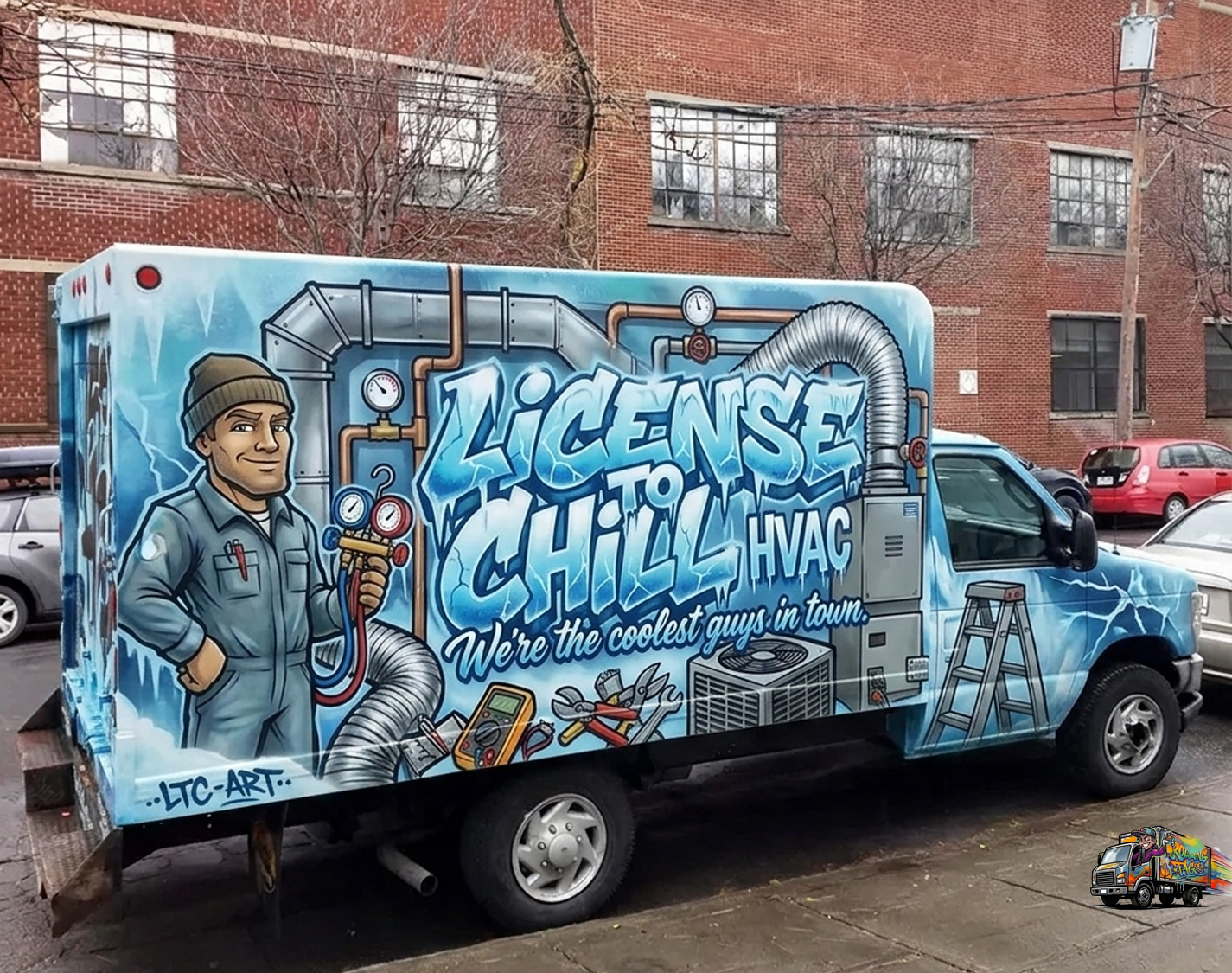 License To Chill HVAC