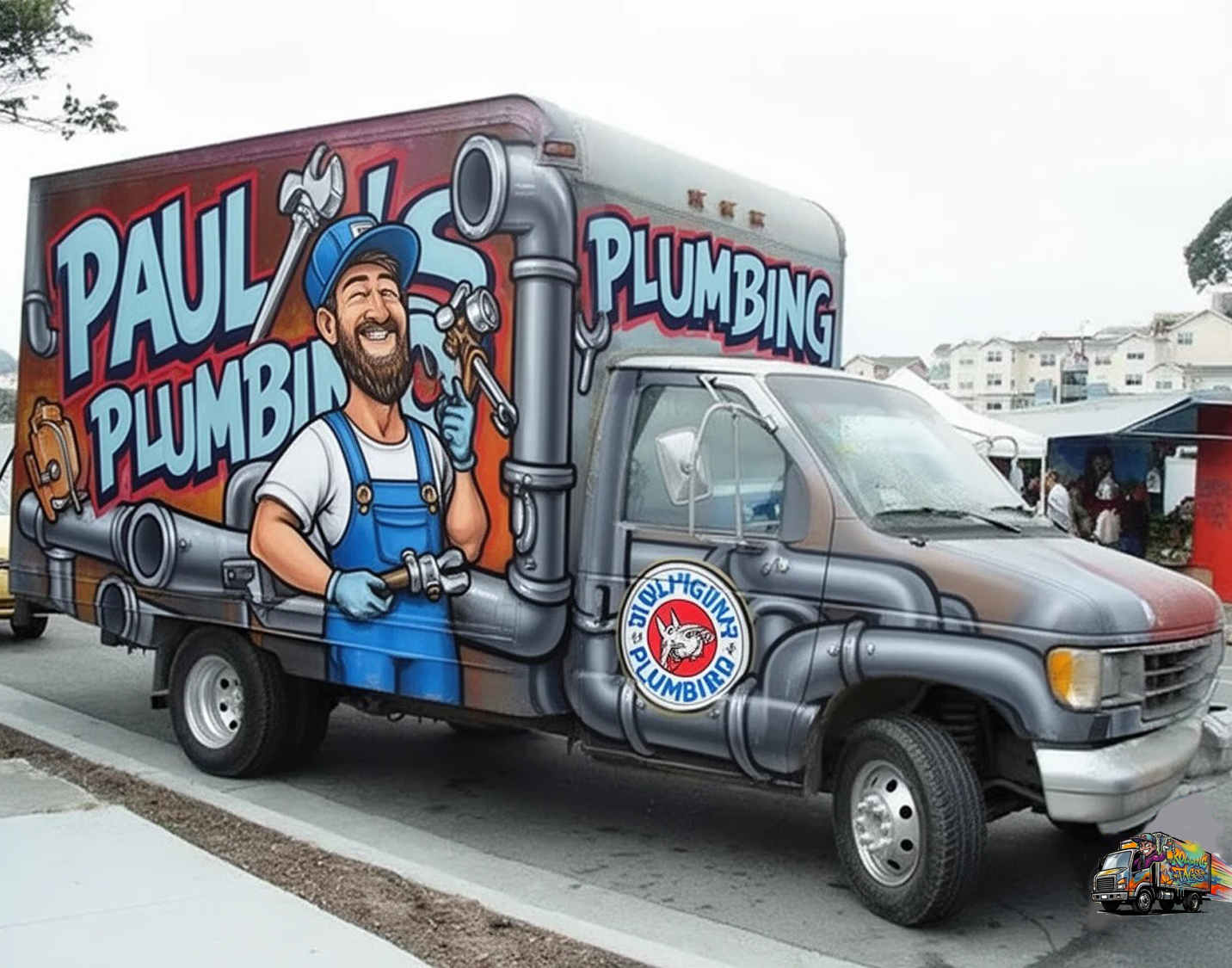 Paul's Plumbing