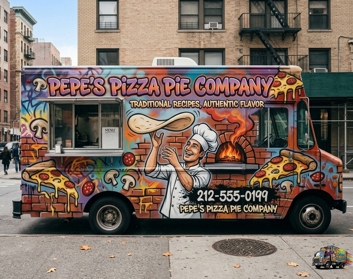 Pepe's Pizza Pie Company