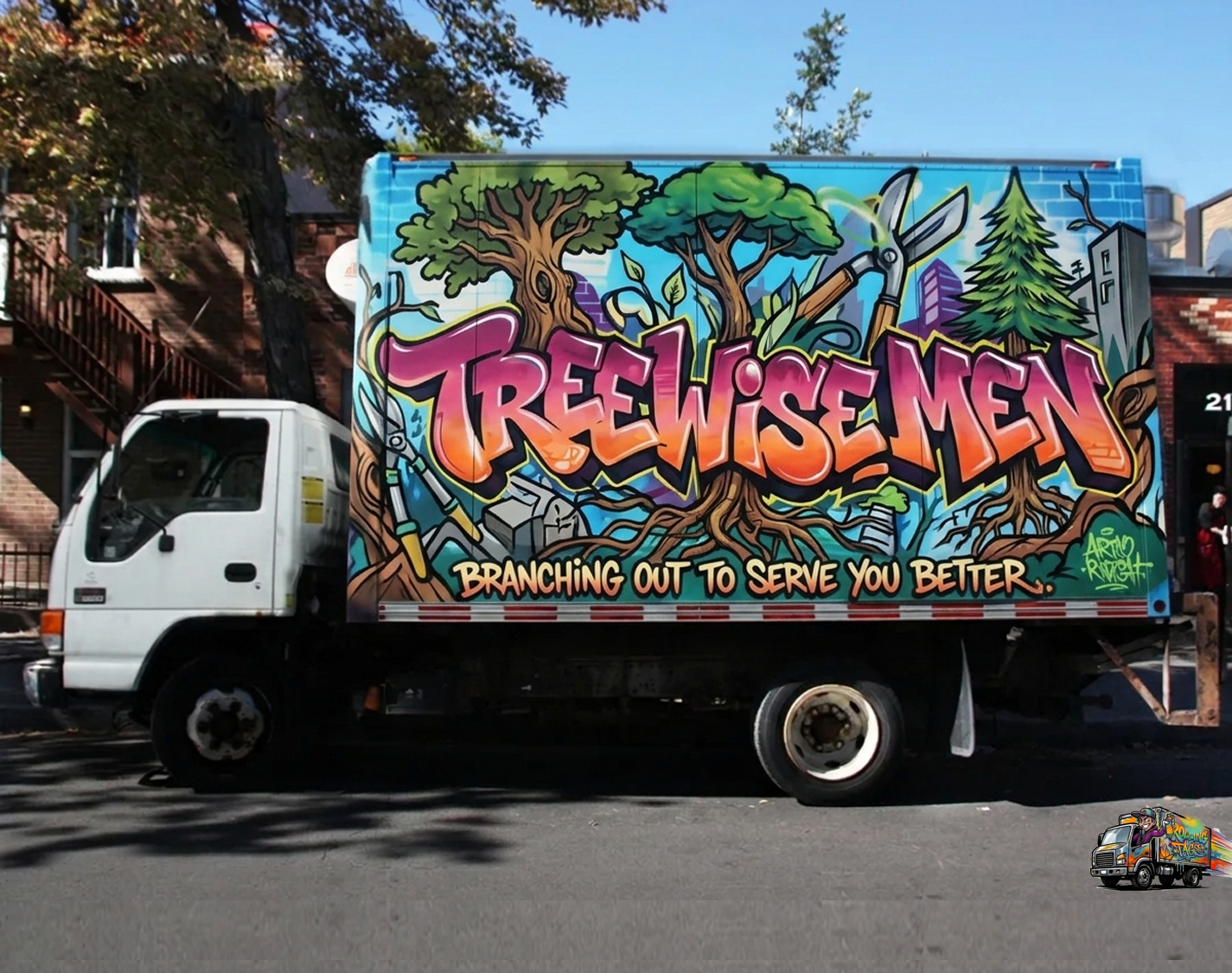 Tree Wise Men